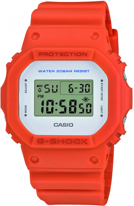 CASIO G-SHOCK DW-5600M-4E