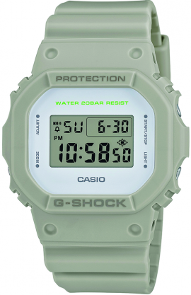 CASIO G-SHOCK DW-5600M-8E