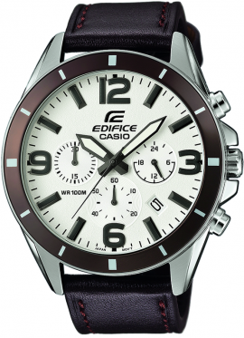 Casio Edifice Chronograph EFR-553L-7B