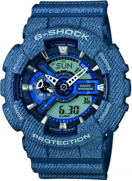 Casio G-Shock GA-110DC-2A