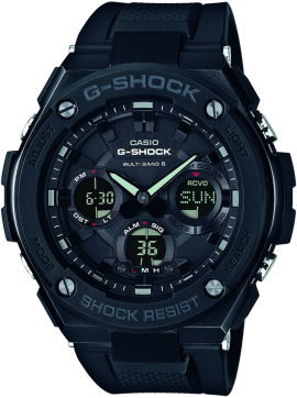 Casio G-Shock Wave Ceptor Solar GST-W100G-1B