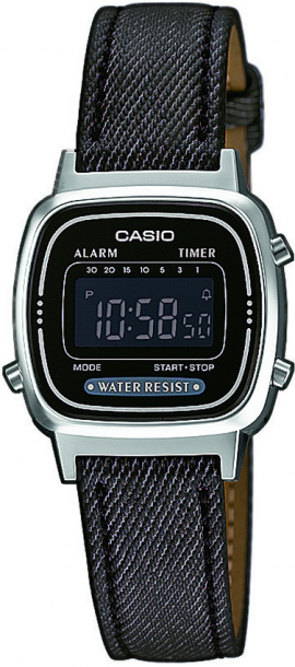 Casio LA670WEL-1B