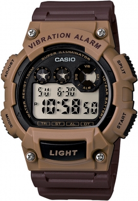 Casio Outgear W-735H-5A