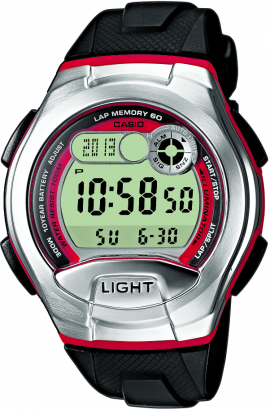 Casio Outgear W-752-4B