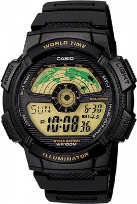 Casio AE-1100W-1B