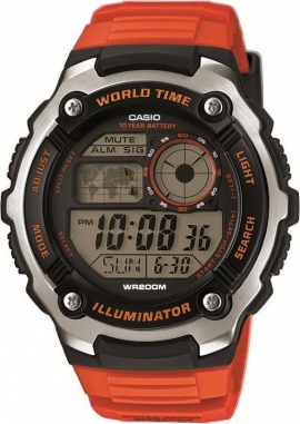 Casio AE-2100W-4A