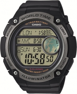 Casio AE-3000W-1A