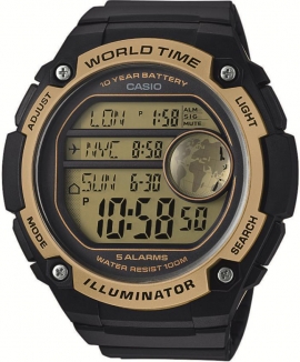 Casio AE-3000W-9A