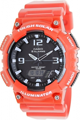 Casio Solar AQ-S810WC-4A