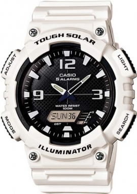 Casio Solar AQ-S810WC-7A