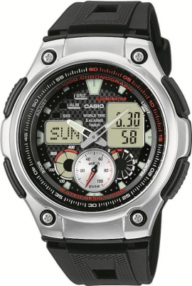 Casio AQ-190W-1A