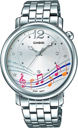 Casio LTP-E123D-7A
