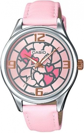 Casio LTP-E128L-4A