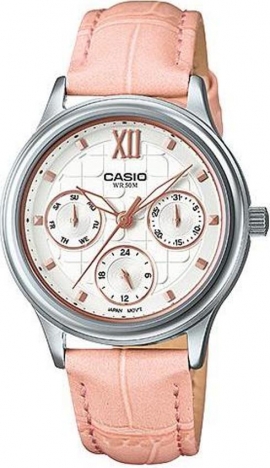 Casio LTP-E306L-4A