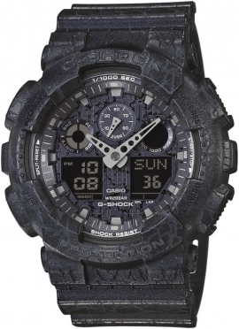 Casio G-Shock GA-100CG-2A