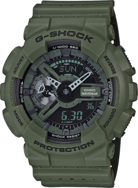 Casio G-Shock GA-110LP-3A