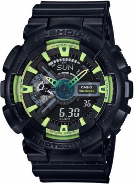 Casio G-Shock GA-110LY-1A