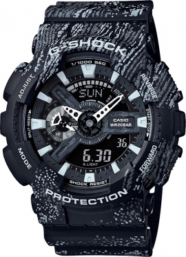 Casio G-Shock GA-110TX-1A