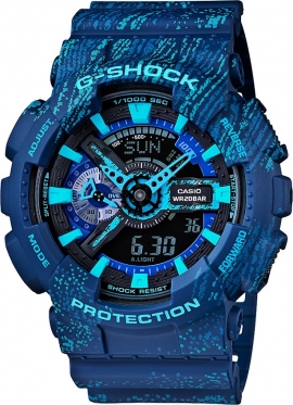 Casio G-Shock GA-110TX-2A