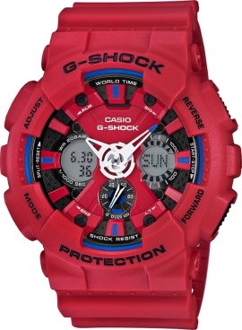 Casio G-Shock Limited Edition GA-120TR-4A