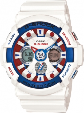 Casio G-Shock Limited Edition GA-201TR-7A