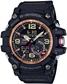 Casio G-Shock Mudmaster GG-1000RG-1A