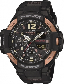 Casio G-Shock Gravitymaster GA-1100RG-1A