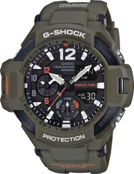 Casio G-Shock Gravitymaster GA-1100KH-3A
