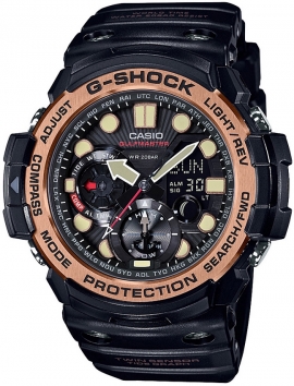 Casio G-Shock Gulfmaster GN-1000RG-1A