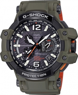 Casio G-Shock GPS Hybrid Gravitymaster GPW-1000KH-3A