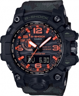 Casio G-Shock Mudmaster Limited Edition GWG-1000MH-1A - MAHARISHI