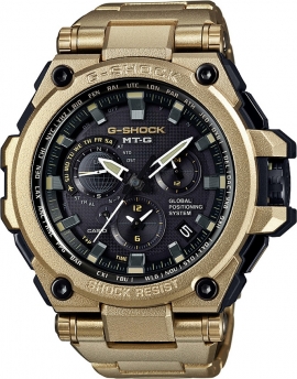 Casio G-Shock GPS Hybrid MTG-G1000RG-1A