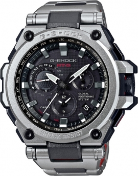Casio G-Shock GPS Hybrid MTG-G1000RS-1A