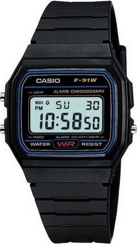 Casio F-91W-3D