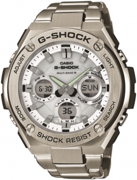 Casio G-Shock Wave Ceptor Solar GST-W110D-7A