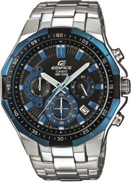 Casio Edifice Chronograph EFR-554D-1A2