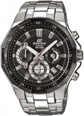 Casio Edifice Chronograph EFR-554D-1A