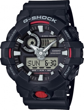 Casio G-Shock GA-700-1A