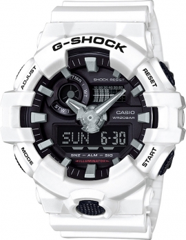 Casio G-Shock GA-700-7A