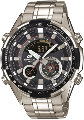 Casio Edifice ERA-600D-1A