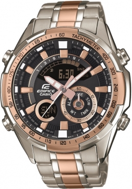 Casio Edifice ERA-600SG-1A9