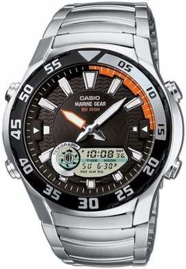 Casio Outgear AMW-710D-1A