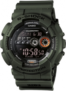 Casio G-Shock GD-100MS-3E