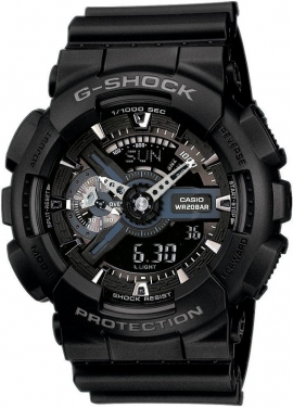 Casio G-Shock GA-110-1B