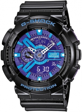 Casio G-Shock GA-110HC-1A