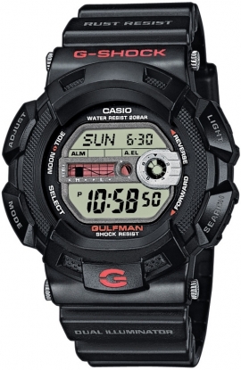 Casio G-Shock G-9100-1E