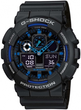 Casio G-Shock GA-100-1A2