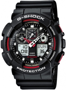 Casio G-Shock GA-100-1A4