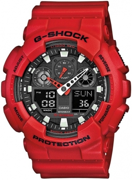Casio G-Shock GA-100B-4A